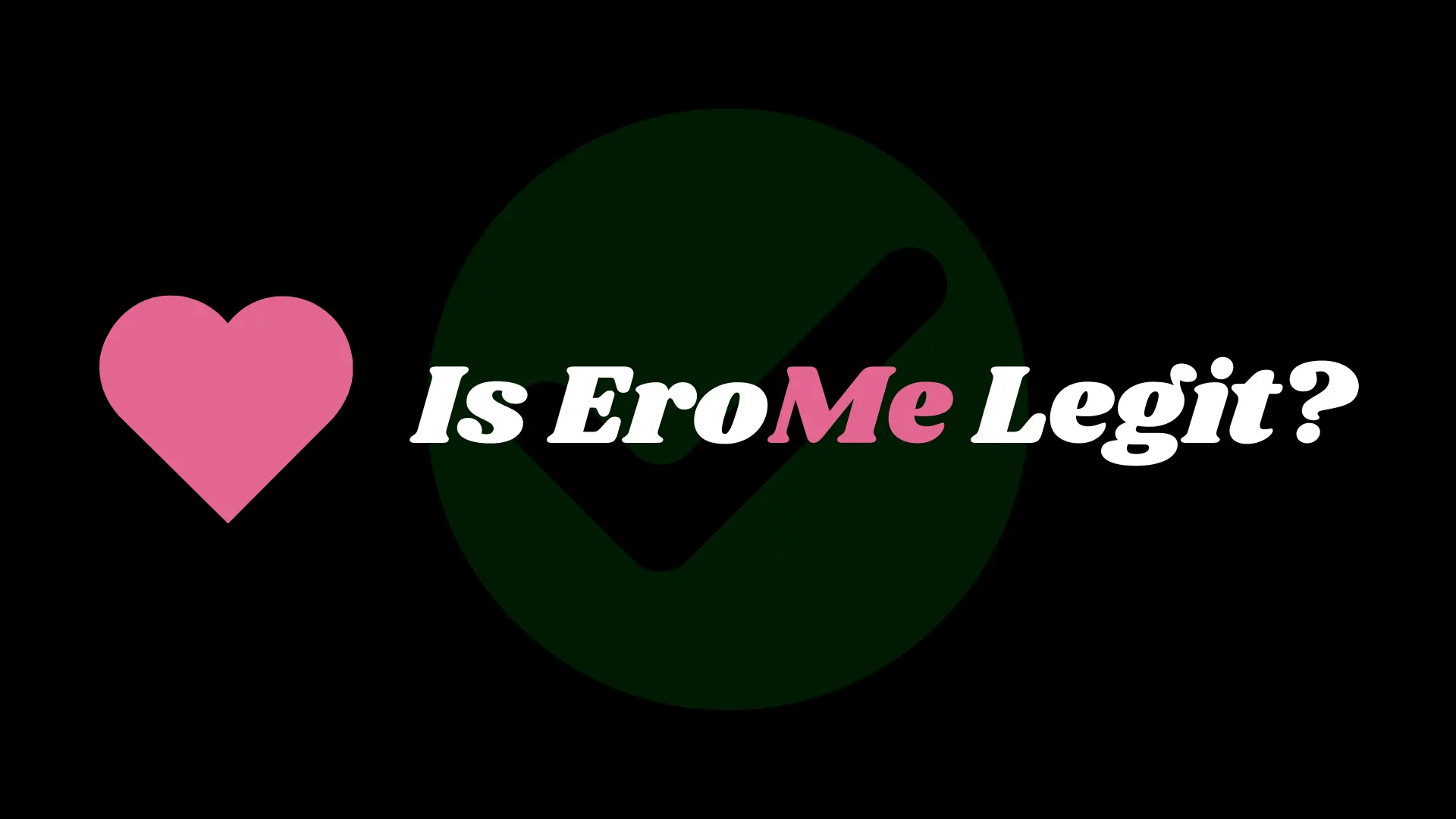 Is Erome Legit